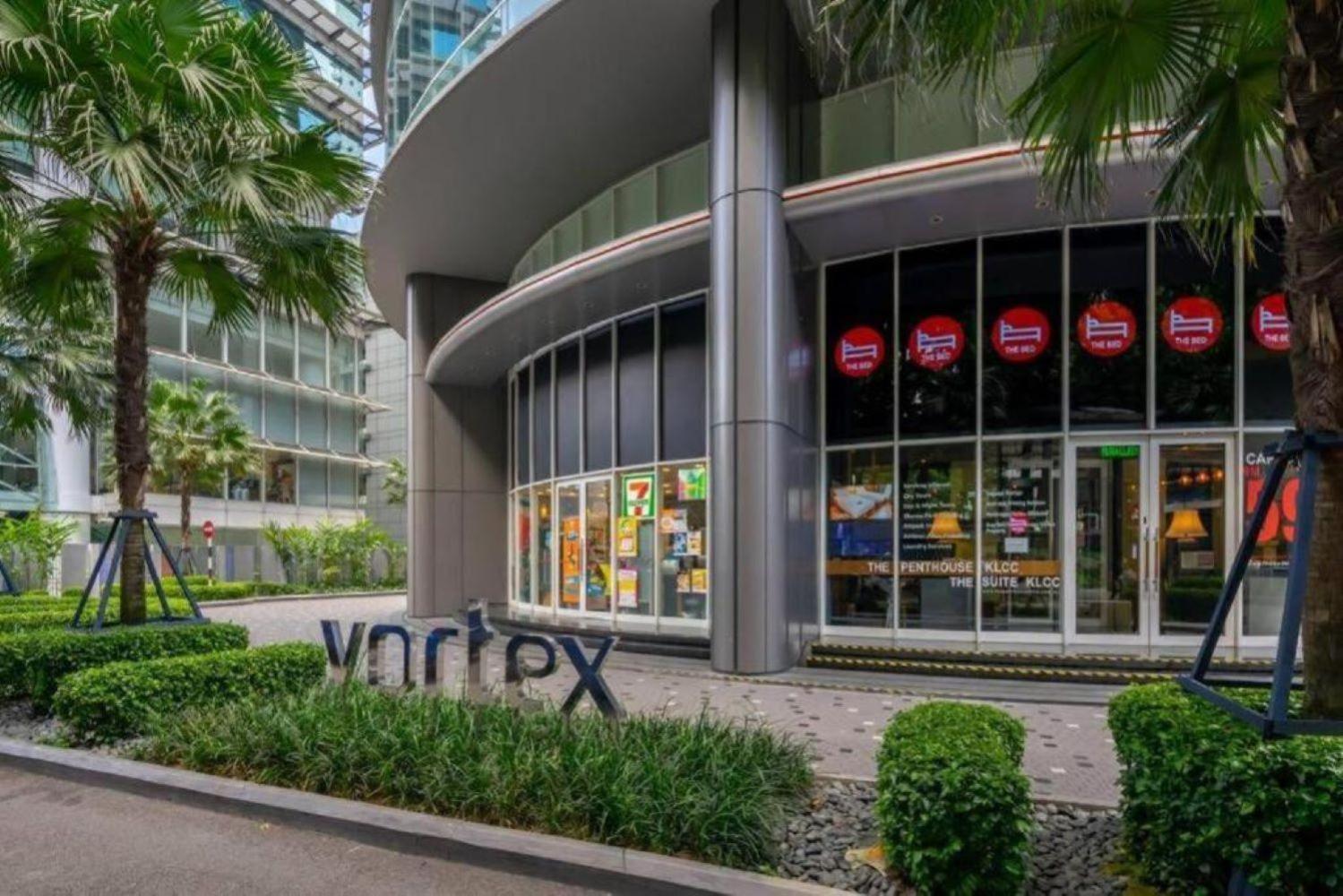 Vortex Klcc Apartment Kuala Lumpur Bukit Bintang ภายนอก รูปภาพ