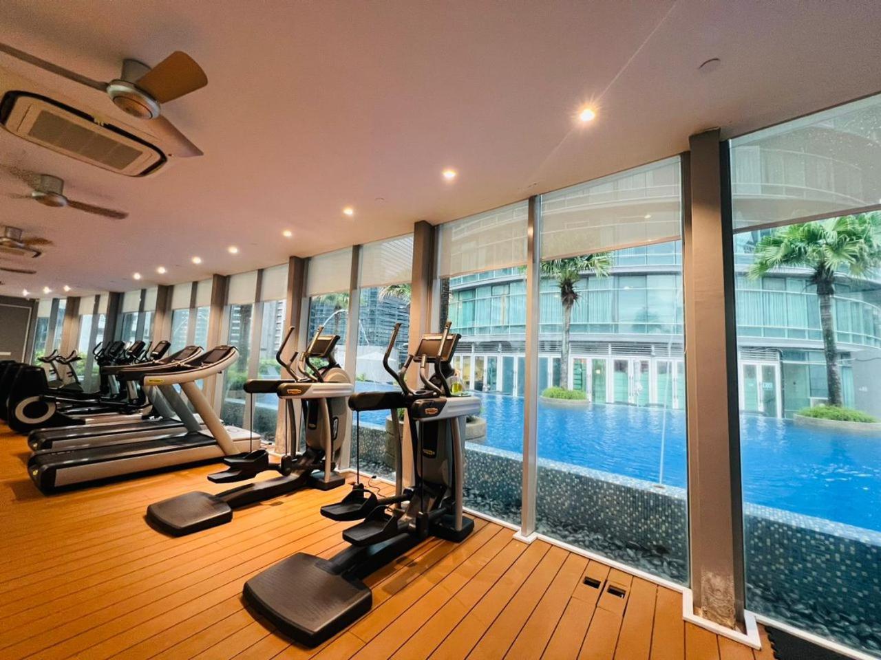 Vortex Klcc Apartment Kuala Lumpur Bukit Bintang ภายนอก รูปภาพ