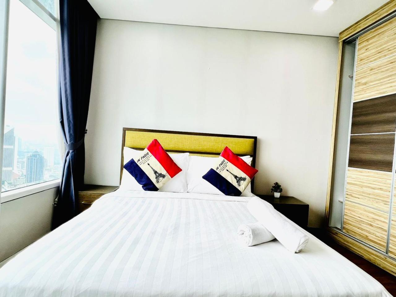 Vortex Klcc Apartment Kuala Lumpur Bukit Bintang ภายนอก รูปภาพ