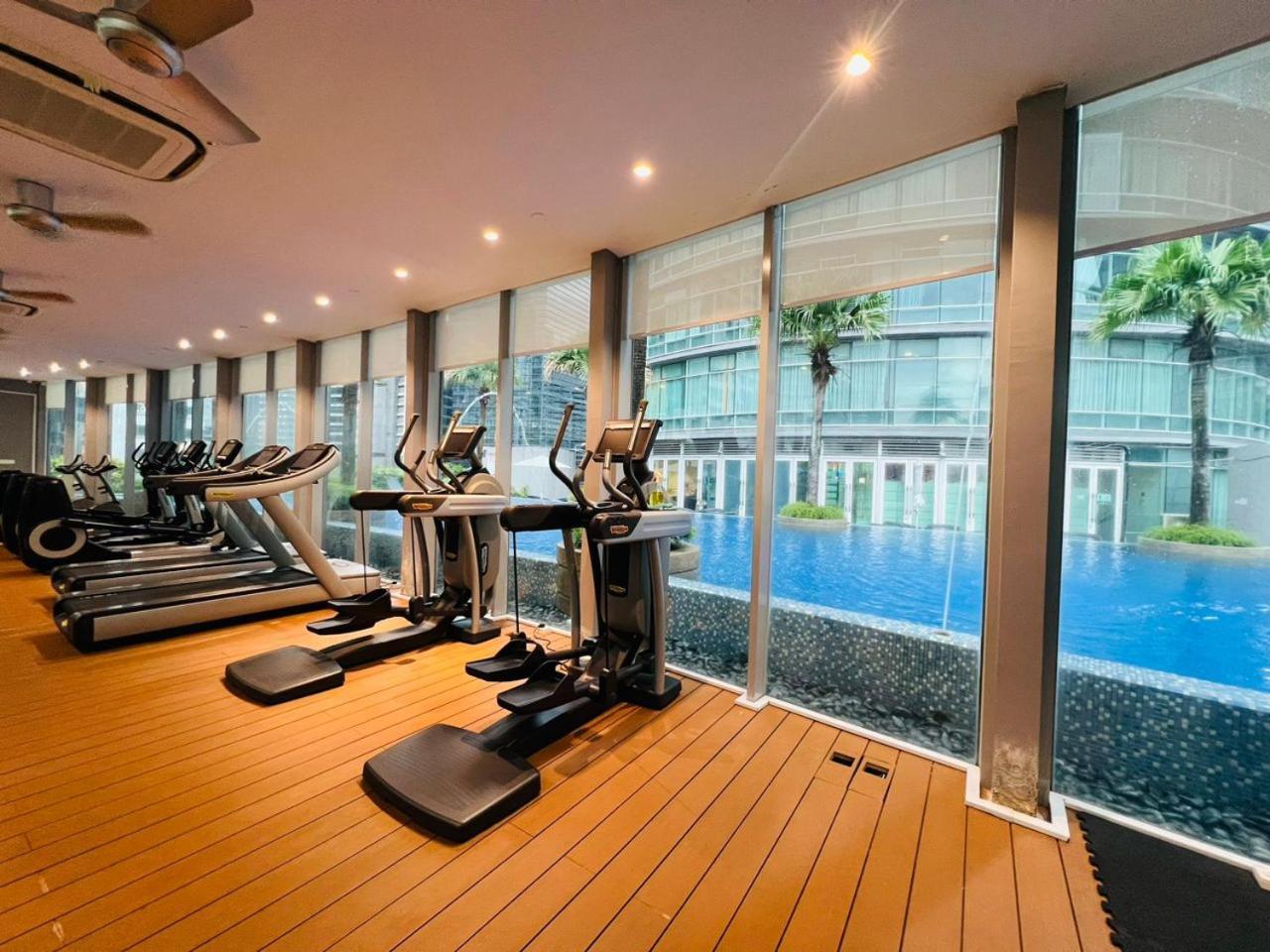 Vortex Klcc Apartment Kuala Lumpur Bukit Bintang ภายนอก รูปภาพ